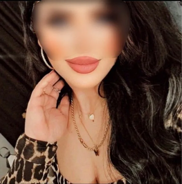 Amina Orientalisch escort Dortmund
