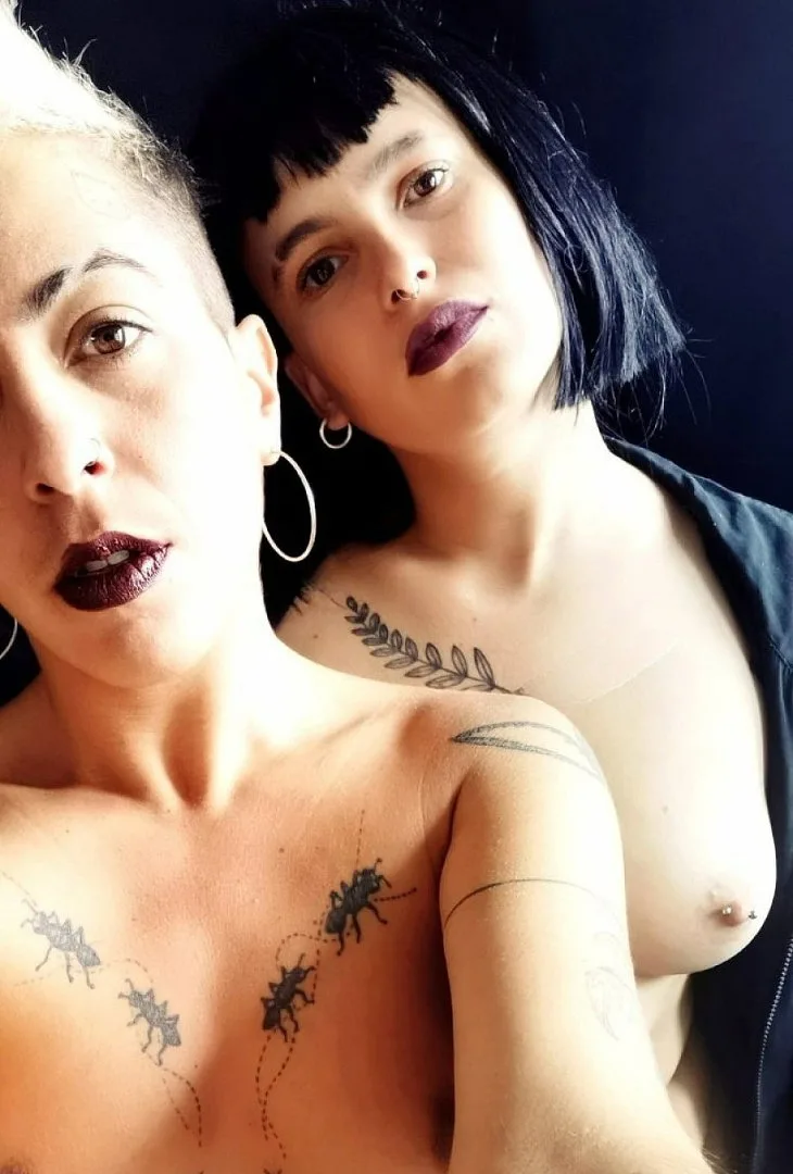 Lucy & Cindy "duo with girl" escort Dortmund