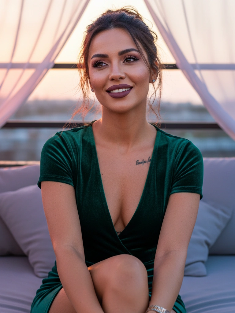 NaoLuxe escort Dortmund