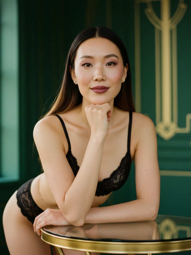 SilkySuki-Lin escort Dortmund